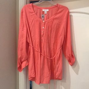 🆕 Listing! Motherhood Maternity tunic!